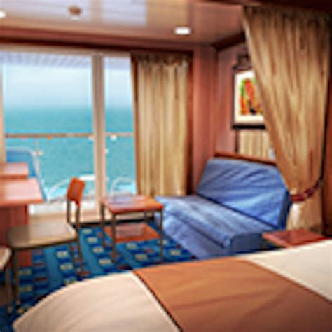 Along with a sitting area, floor-to-ceiling glass doors and a private balcony with an amazing view. . Norwegian dawn suites
